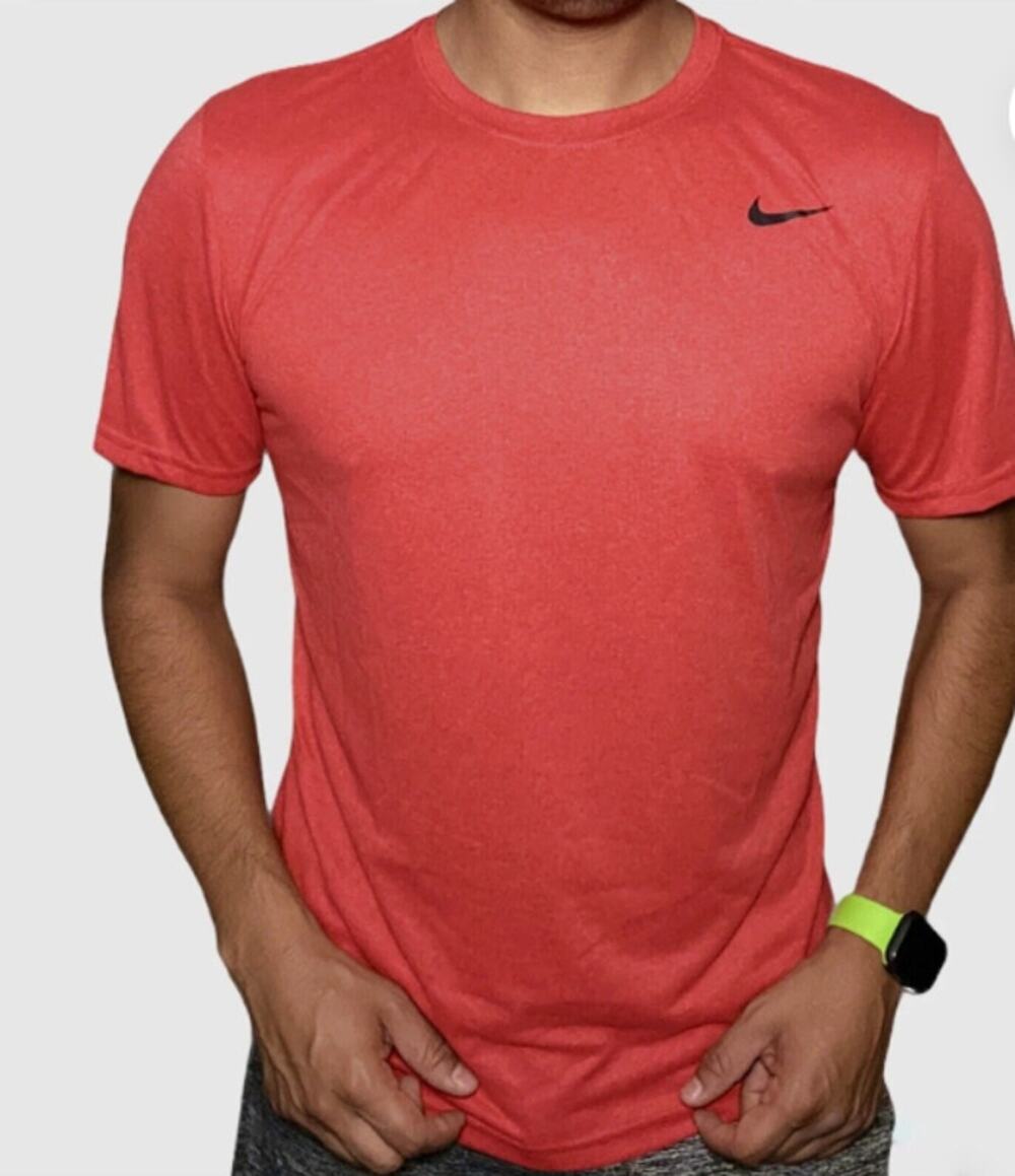 Nike Dri-Fit Tshirt Mens L Superset Performance Activewear Sports Running